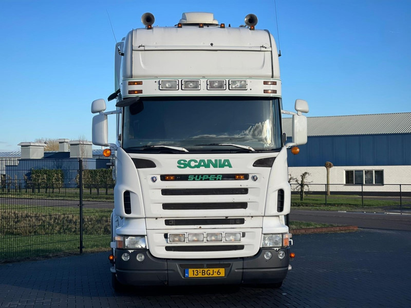 Scania SCANIA PRT R500, NL TRUCK, 2X TANK, RETARDER, MANUEL. - Cap tractor: Foto 2 Scania SCANIA PRT R500, NL TRUCK, 2X TANK, RETARDER, MANUEL. - Cap tractor: Foto 2