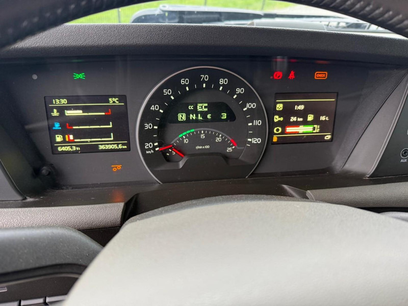 Volvo FH 13.460 6x2/4, I-SAVE, I-PARK COOL, GESTUURD. - Cap tractor: Foto 5 Volvo FH 13.460 6x2/4, I-SAVE, I-PARK COOL, GESTUURD. - Cap tractor: Foto 5