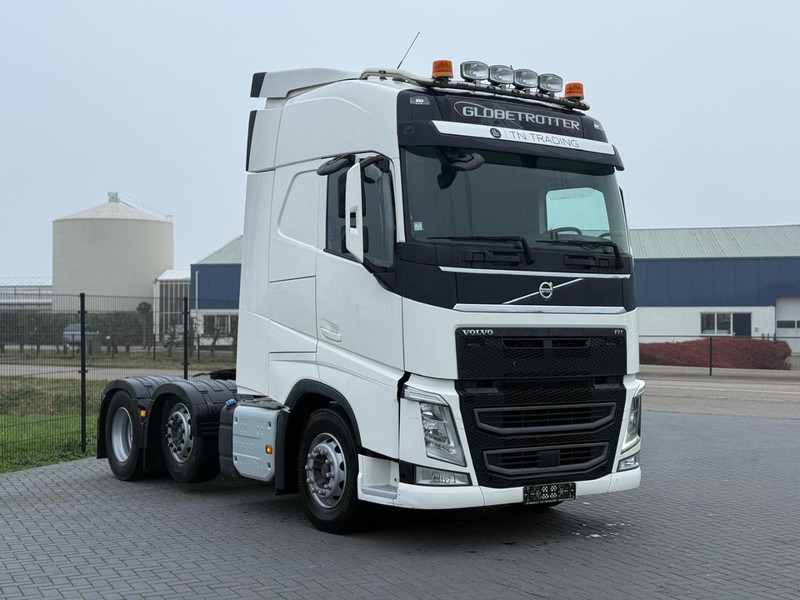 Volvo FH 13.460 6x2/4, I-SAVE, I-PARK COOL, GESTUURD. - Cap tractor: Foto 1 Volvo FH 13.460 6x2/4, I-SAVE, I-PARK COOL, GESTUURD. - Cap tractor: Foto 1