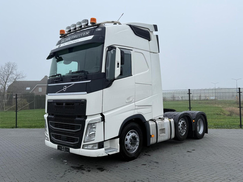Volvo FH 13.460 6x2/4, I-SAVE, I-PARK COOL, GESTUURD. - Cap tractor: Foto 3 Volvo FH 13.460 6x2/4, I-SAVE, I-PARK COOL, GESTUURD. - Cap tractor: Foto 3