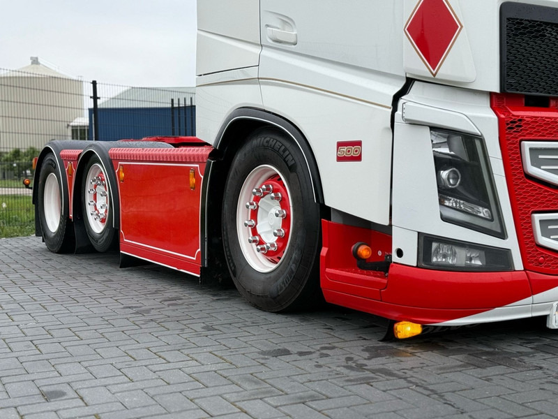 Volvo FH 13.500 SHOWTRUCK, VOLLUCHT, EURO 6, 6X2/4, PTO, SHOW INTERIEUR. - Cap tractor: Foto 5 Volvo FH 13.500 SHOWTRUCK, VOLLUCHT, EURO 6, 6X2/4, PTO, SHOW INTERIEUR. - Cap tractor: Foto 5