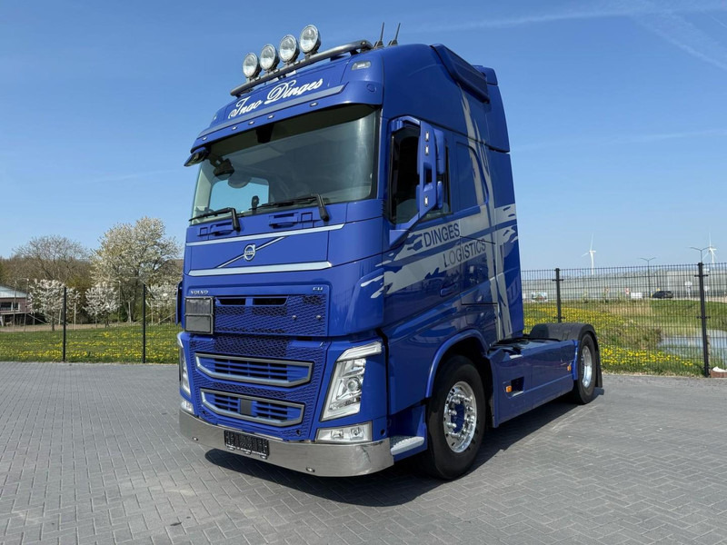 Volvo FH 13.540XL ALCOA, XENON, DUAL CLUTCH, DOUBLE PTO, 3 UNITS!!! - Cap tractor: Foto 2 Volvo FH 13.540XL ALCOA, XENON, DUAL CLUTCH, DOUBLE PTO, 3 UNITS!!! - Cap tractor: Foto 2