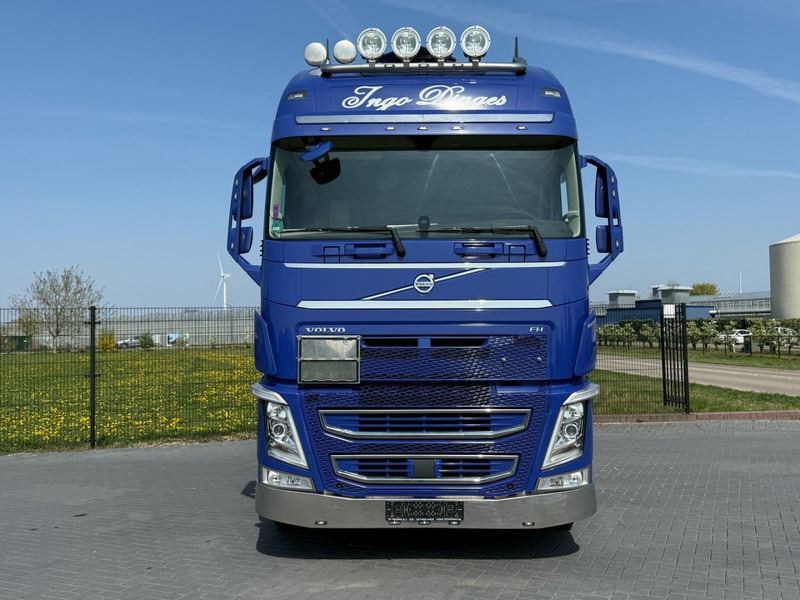 Volvo FH 13.540XL ALCOA, XENON, DUAL CLUTCH, DOUBLE PTO, 3 UNITS!!! - Cap tractor: Foto 3 Volvo FH 13.540XL ALCOA, XENON, DUAL CLUTCH, DOUBLE PTO, 3 UNITS!!! - Cap tractor: Foto 3