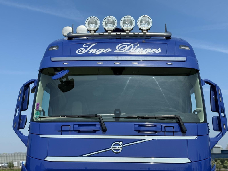Volvo FH 13.540XL ALCOA, XENON, DUAL CLUTCH, DOUBLE PTO, 3 UNITS!!! - Cap tractor: Foto 4 Volvo FH 13.540XL ALCOA, XENON, DUAL CLUTCH, DOUBLE PTO, 3 UNITS!!! - Cap tractor: Foto 4