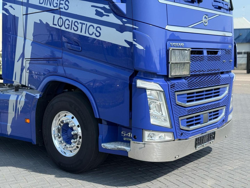 Volvo FH 13.540XL ALCOA, XENON, DUAL CLUTCH, DOUBLE PTO, 3 UNITS!!! - Cap tractor: Foto 5 Volvo FH 13.540XL ALCOA, XENON, DUAL CLUTCH, DOUBLE PTO, 3 UNITS!!! - Cap tractor: Foto 5