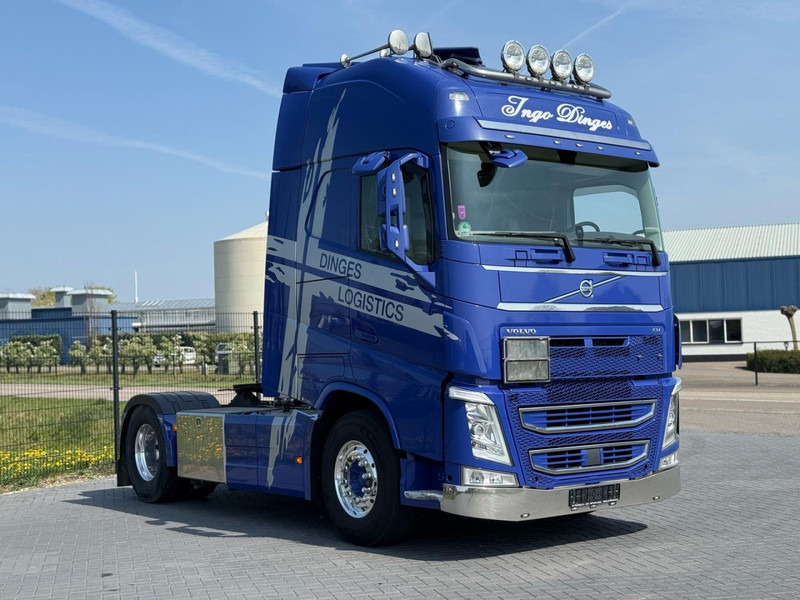 Volvo FH 13.540XL ALCOA, XENON, DUAL CLUTCH, DOUBLE PTO, 3 UNITS!!! - Cap tractor: Foto 1 Volvo FH 13.540XL ALCOA, XENON, DUAL CLUTCH, DOUBLE PTO, 3 UNITS!!! - Cap tractor: Foto 1