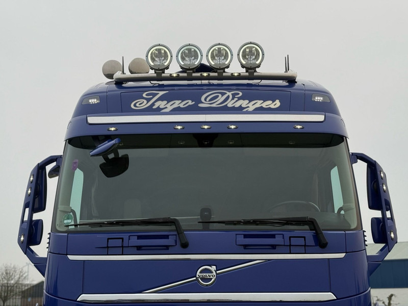 Volvo FH 13.540XL ALCOA, XENON, DUAL CLUTCH, DOUBLE PTO, FULL! - Cap tractor: Foto 5 Volvo FH 13.540XL ALCOA, XENON, DUAL CLUTCH, DOUBLE PTO, FULL! - Cap tractor: Foto 5