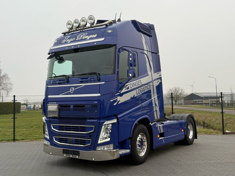 Volvo FH 13.540XL ALCOA, XENON, DUAL CLUTCH, DOUBLE PTO, FULL! - Cap tractor: Foto 2 Volvo FH 13.540XL ALCOA, XENON, DUAL CLUTCH, DOUBLE PTO, FULL! - Cap tractor: Foto 2