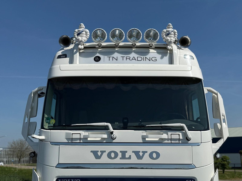 Volvo FH 13.540XL VOLLUCHT, DYNAMIC STEERING, 6X2/4, LEER, I-PARK COOL. - Cap tractor: Foto 3 Volvo FH 13.540XL VOLLUCHT, DYNAMIC STEERING, 6X2/4, LEER, I-PARK COOL. - Cap tractor: Foto 3