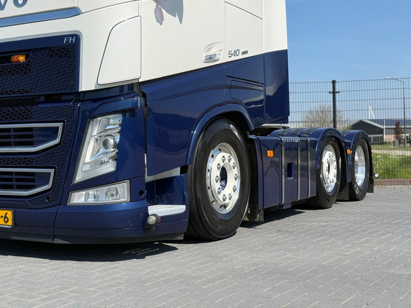 Volvo FH 13.540XL VOLLUCHT, DYNAMIC STEERING, 6X2/4, LEER, I-PARK COOL. - Cap tractor: Foto 2 Volvo FH 13.540XL VOLLUCHT, DYNAMIC STEERING, 6X2/4, LEER, I-PARK COOL. - Cap tractor: Foto 2
