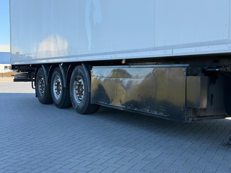 Kögel SVA 24 STANDARD NL FRIGO TRAILER, APK 13-11-2025, CARRIER. - Semiremorcă frigider: Foto 5 Kögel SVA 24 STANDARD NL FRIGO TRAILER, APK 13-11-2025, CARRIER. - Semiremorcă frigider: Foto 5