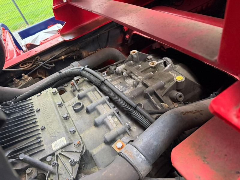 MAN 28.480 PORTAAL ARM, BLAD LUCHT, RETARDER, 6X2. - Camion container de gunoi: Foto 5 MAN 28.480 PORTAAL ARM, BLAD LUCHT, RETARDER, 6X2. - Camion container de gunoi: Foto 5