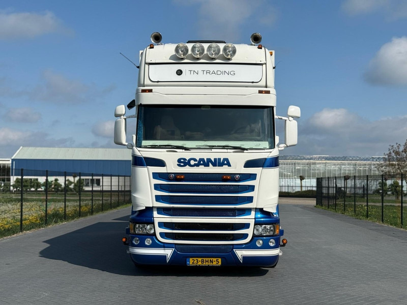 Scania R520 FRIGO COMBI, THERMO KING, FULL AIR, RETARDER. - Camion furgon: Foto 3 Scania R520 FRIGO COMBI, THERMO KING, FULL AIR, RETARDER. - Camion furgon: Foto 3