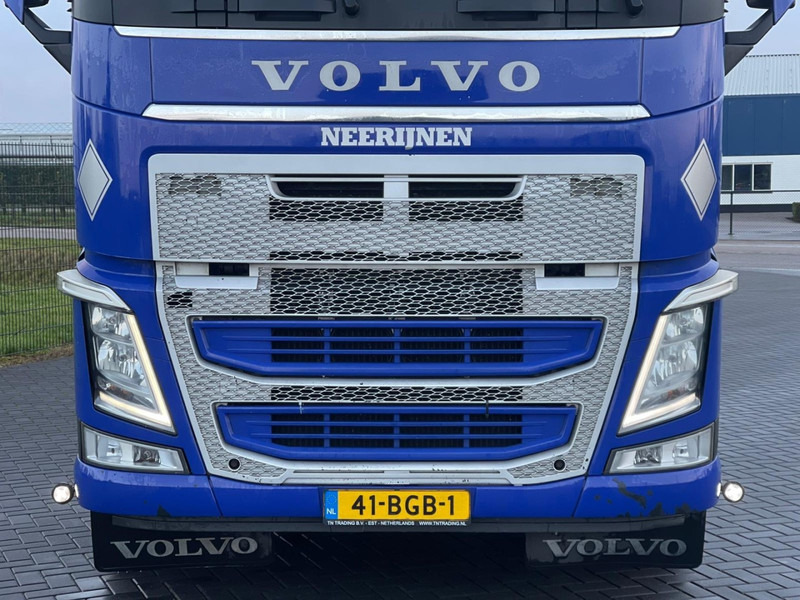 Volvo FH 460 NL TRUCK, ALCOA WHEELS, 2X TANK, CONTAINER! - Camion transport containere/ Swap body: Foto 5 Volvo FH 460 NL TRUCK, ALCOA WHEELS, 2X TANK, CONTAINER! - Camion transport containere/ Swap body: Foto 5
