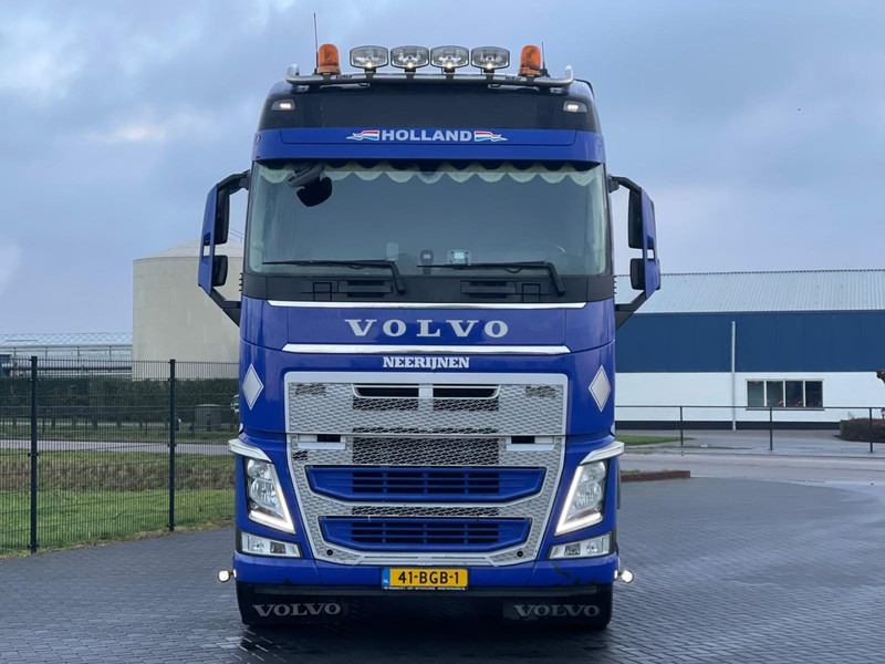 Volvo FH 460 NL TRUCK, ALCOA WHEELS, 2X TANK, CONTAINER! - Camion transport containere/ Swap body: Foto 2 Volvo FH 460 NL TRUCK, ALCOA WHEELS, 2X TANK, CONTAINER! - Camion transport containere/ Swap body: Foto 2