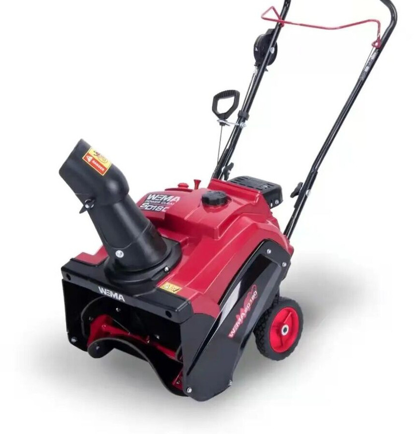 Weima SD180 - Freza de zapada: Foto 1 Weima SD180 - Freza de zapada: Foto 1