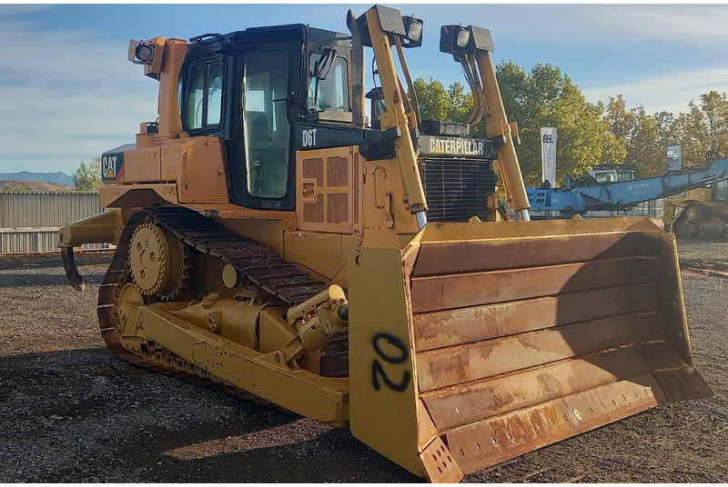Caterpillar D6T - Buldozer: Foto 5 Caterpillar D6T - Buldozer: Foto 5