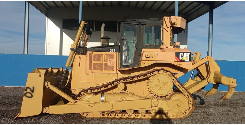 Caterpillar D6T - Buldozer: Foto 1 Caterpillar D6T - Buldozer: Foto 1