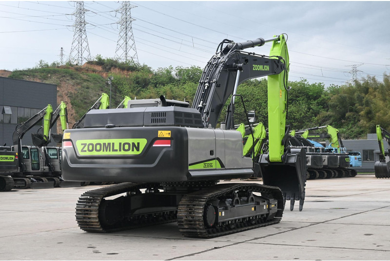 Zoomlion ZE335G *Unused TIER 3* - Excavator pe şenile: Foto 4 Zoomlion ZE335G *Unused TIER 3* - Excavator pe şenile: Foto 4