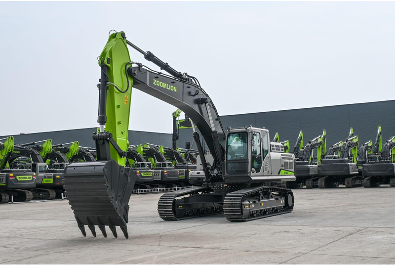 Zoomlion ZE385G *Unused TIER 3* - Excavator pe şenile: Foto 3 Zoomlion ZE385G *Unused TIER 3* - Excavator pe şenile: Foto 3