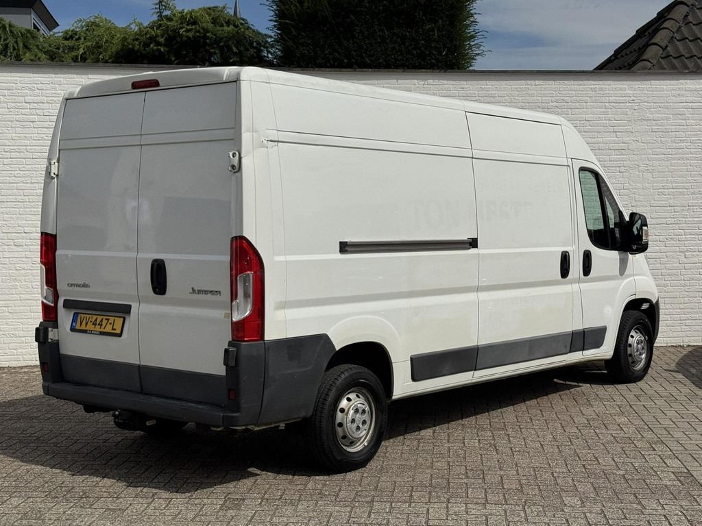 Citroën Jumper-35 2.2 HDI L3H3 Airco Trekhaak Lat om Lat betimmering Radio usb+bluetooth - Dubă: Foto 2 Citroën Jumper-35 2.2 HDI L3H3 Airco Trekhaak Lat om Lat betimmering Radio usb+bluetooth - Dubă: Foto 2