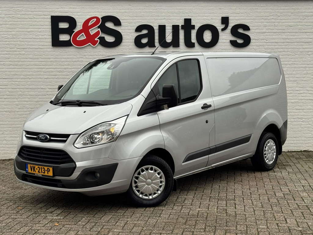 Ford Transit Custom-270 2.2 TDCI L1H1 Trend Cruise control Airco Winterpack Parkeersensoren v/a Achteruitrijcamera Bluetooth - Dubă: Foto 1 Ford Transit Custom-270 2.2 TDCI L1H1 Trend Cruise control Airco Winterpack Parkeersensoren v/a Achteruitrijcamera Bluetooth - Dubă: Foto 1