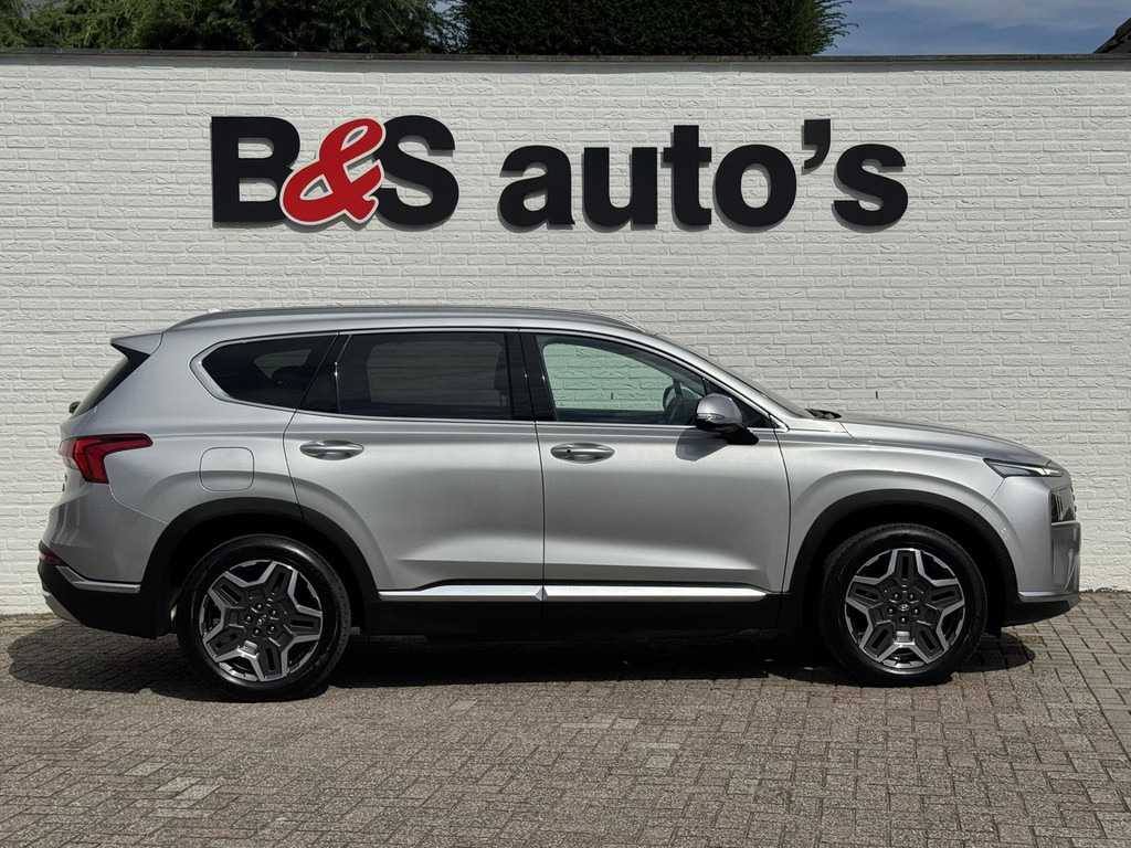 Hyundai Santa Fe-1.6 T-GDI PHEV Premium Adaptive cruise Climate control Stoelventilatie/-verwarming Stuurverwarming Apple/ Android - SUV: Foto 5 Hyundai Santa Fe-1.6 T-GDI PHEV Premium Adaptive cruise Climate control Stoelventilatie/-verwarming Stuurverwarming Apple/ Android - SUV: Foto 5