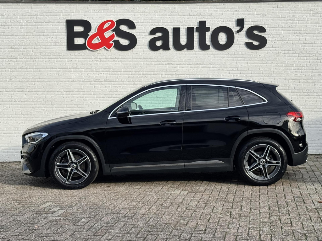Mercedes-Benz GLA-200 AMG Sfeerverlichting Trekhaak Cruise Climate Navigatie Bluetooth Stoelverwarming - SUV: Foto 5 Mercedes-Benz GLA-200 AMG Sfeerverlichting Trekhaak Cruise Climate Navigatie Bluetooth Stoelverwarming - SUV: Foto 5