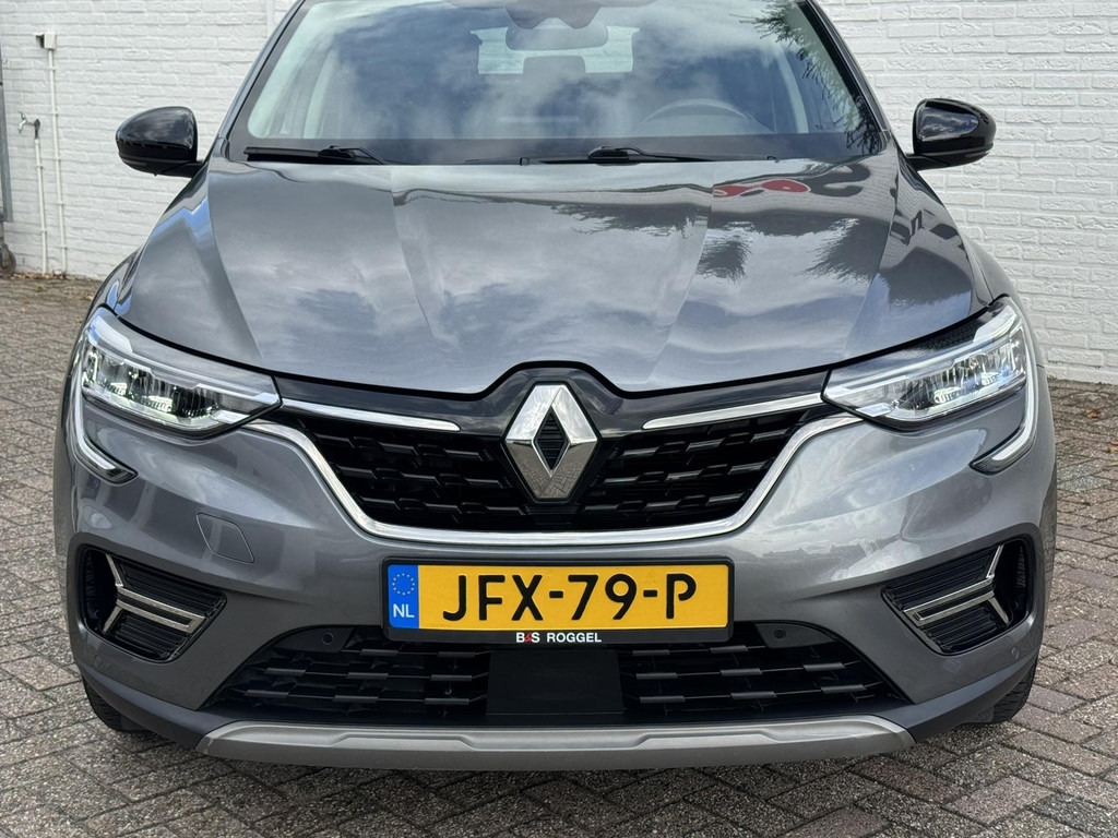 Renault Arkana-1.6 E-Tech Hybrid 145 Intens Camera Clima Navigatie Carplay Adaptieve cruise Lane assist - SUV: Foto 4 Renault Arkana-1.6 E-Tech Hybrid 145 Intens Camera Clima Navigatie Carplay Adaptieve cruise Lane assist - SUV: Foto 4