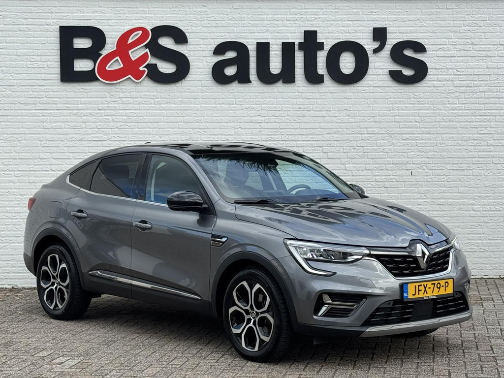 Renault Arkana-1.6 E-Tech Hybrid 145 Intens Camera Clima Navigatie Carplay Adaptieve cruise Lane assist - SUV: Foto 3 Renault Arkana-1.6 E-Tech Hybrid 145 Intens Camera Clima Navigatie Carplay Adaptieve cruise Lane assist - SUV: Foto 3