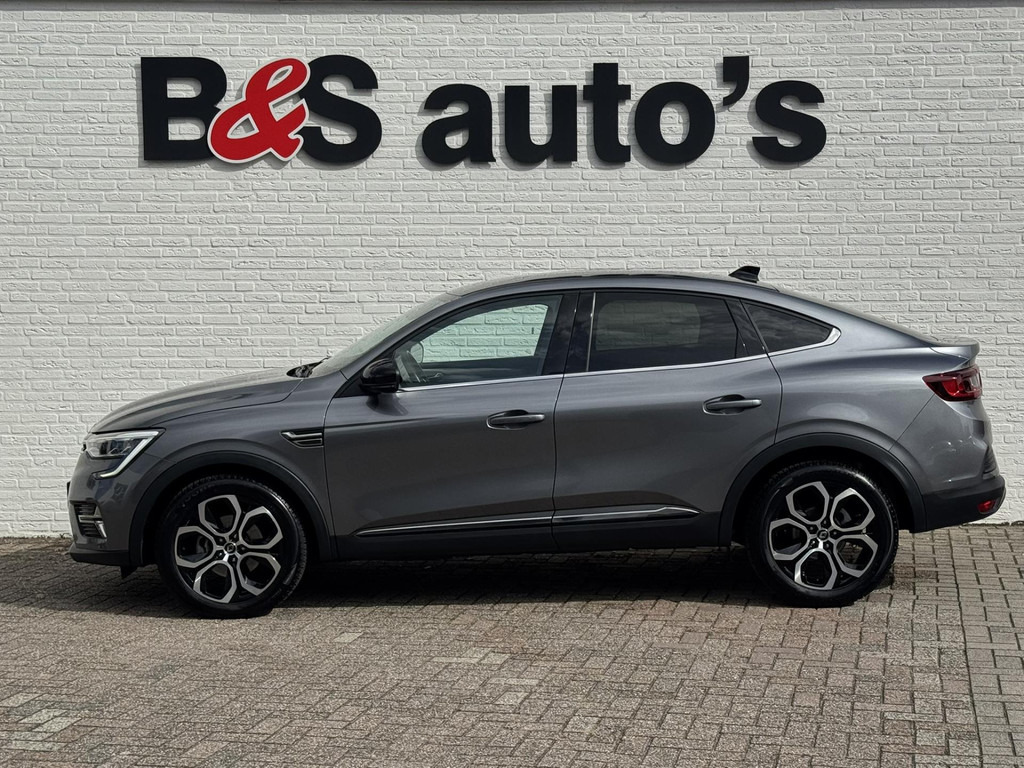 Renault Arkana-1.6 E-Tech Hybrid 145 Intens Camera Clima Navigatie Carplay Adaptieve cruise Lane assist - SUV: Foto 5 Renault Arkana-1.6 E-Tech Hybrid 145 Intens Camera Clima Navigatie Carplay Adaptieve cruise Lane assist - SUV: Foto 5