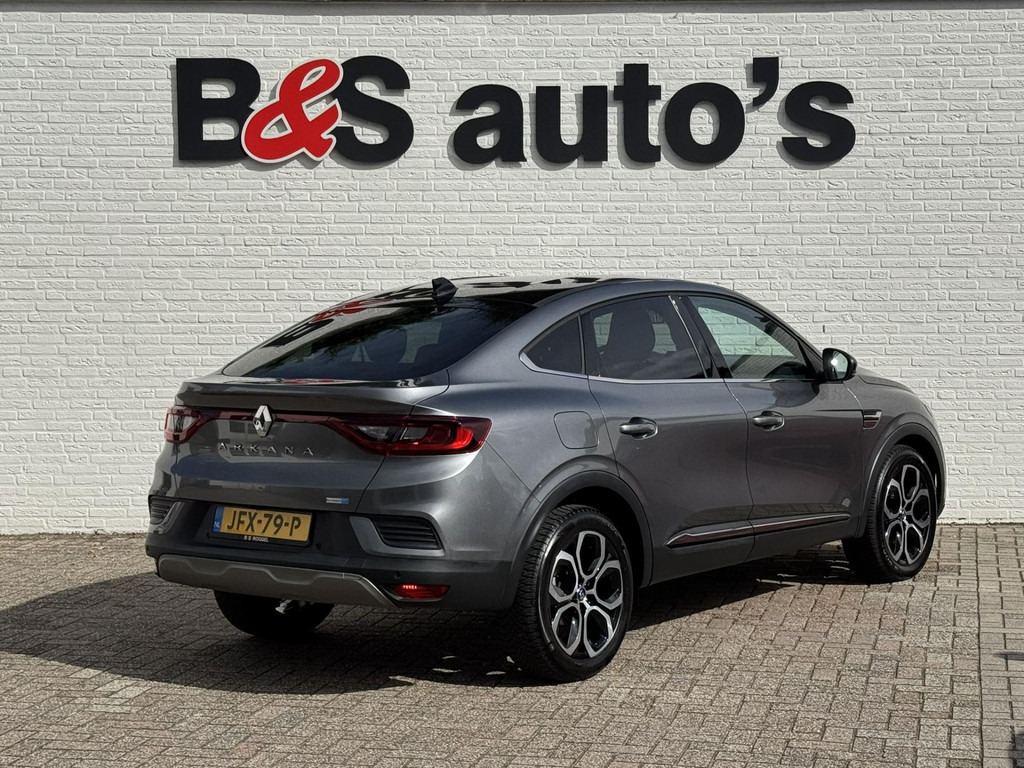 Renault Arkana-1.6 E-Tech Hybrid 145 Intens Camera Clima Navigatie Carplay Adaptieve cruise Lane assist - SUV: Foto 2 Renault Arkana-1.6 E-Tech Hybrid 145 Intens Camera Clima Navigatie Carplay Adaptieve cruise Lane assist - SUV: Foto 2