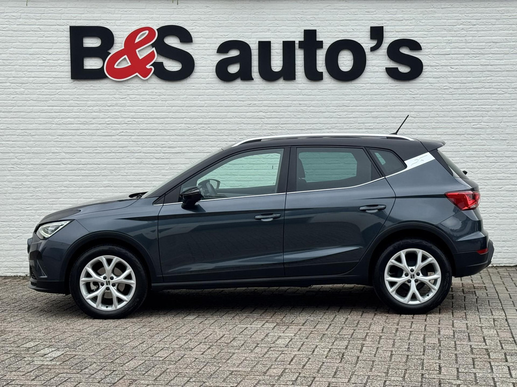 SEAT Arona-1.0 TSI FR Business Adaptive cruise Climate control Full LED Apple Carplay / Android Auto Link Parkeersensor achter - SUV: Foto 5 SEAT Arona-1.0 TSI FR Business Adaptive cruise Climate control Full LED Apple Carplay / Android Auto Link Parkeersensor achter - SUV: Foto 5