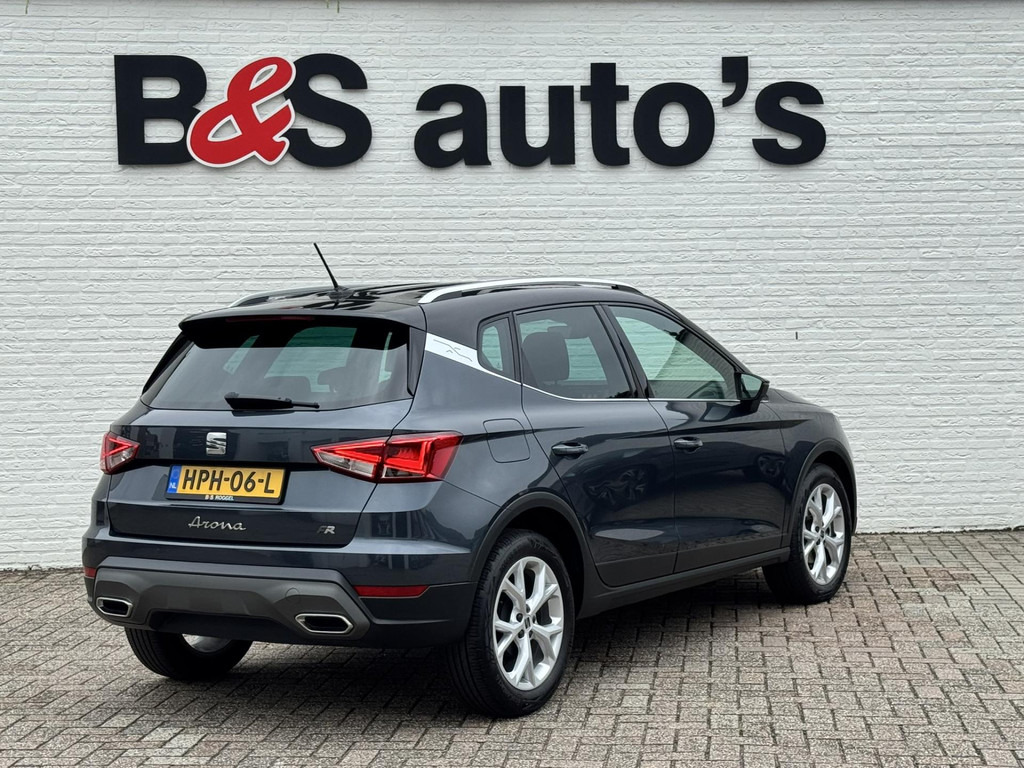 SEAT Arona-1.0 TSI FR Business Adaptive cruise Climate control Full LED Apple Carplay / Android Auto Link Parkeersensor achter - SUV: Foto 2 SEAT Arona-1.0 TSI FR Business Adaptive cruise Climate control Full LED Apple Carplay / Android Auto Link Parkeersensor achter - SUV: Foto 2