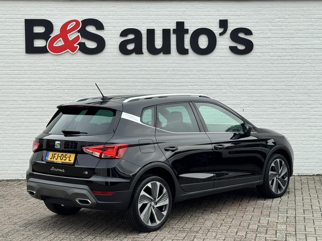 SEAT Arona-1.0 TSI FR Business Connect Adaptive Cruise Climate control Full LED Apple Carplay Parkeersensor achter - SUV: Foto 2 SEAT Arona-1.0 TSI FR Business Connect Adaptive Cruise Climate control Full LED Apple Carplay Parkeersensor achter - SUV: Foto 2