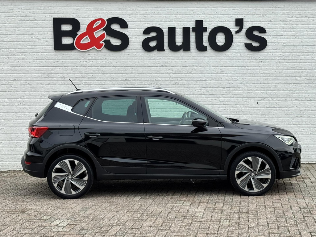 SEAT Arona-1.0 TSI FR Business Connect Adaptive Cruise Climate control Full LED Apple Carplay Parkeersensor achter - SUV: Foto 5 SEAT Arona-1.0 TSI FR Business Connect Adaptive Cruise Climate control Full LED Apple Carplay Parkeersensor achter - SUV: Foto 5