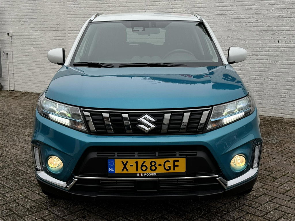 Suzuki Vitara-1.4 Boosterjet Select Smart Hybrid Led koplampen Apple Carplay Adaptive cruise Climate control Achteruitrijcam - SUV: Foto 5 Suzuki Vitara-1.4 Boosterjet Select Smart Hybrid Led koplampen Apple Carplay Adaptive cruise Climate control Achteruitrijcam - SUV: Foto 5
