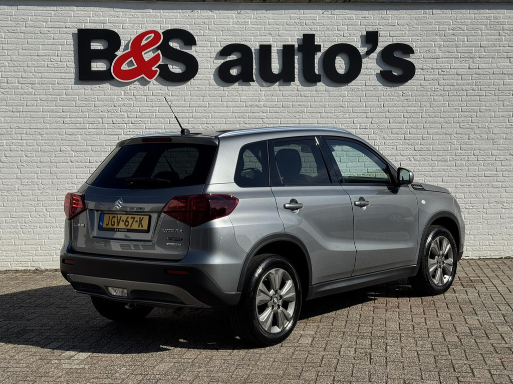 Suzuki Vitara-1.5 Hybrid Select AllGrip Adaptve cruise Climate control Apple Carplay Android Auto Achteruitrijcamera - SUV: Foto 2 Suzuki Vitara-1.5 Hybrid Select AllGrip Adaptve cruise Climate control Apple Carplay Android Auto Achteruitrijcamera - SUV: Foto 2