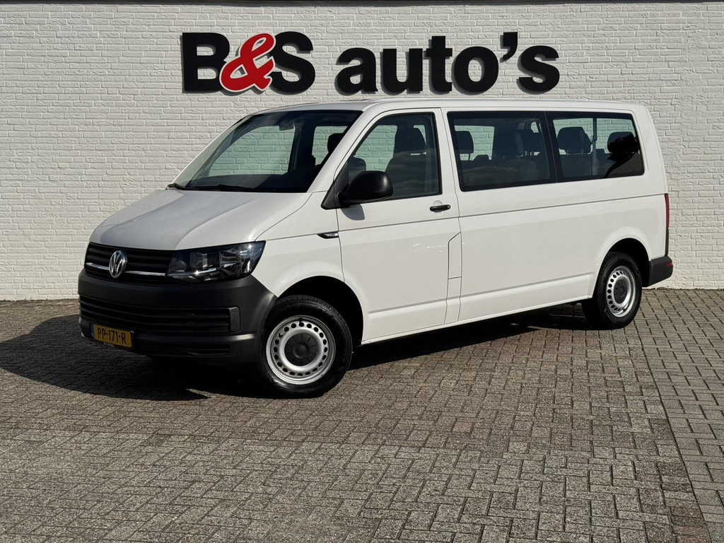 Volkswagen Transporter Kombi-T6 2.0 TDI 9 persoons Cruise control Airco Verwarmbare buitenspiegels - Transport persoane: Foto 1 Volkswagen Transporter Kombi-T6 2.0 TDI 9 persoons Cruise control Airco Verwarmbare buitenspiegels - Transport persoane: Foto 1