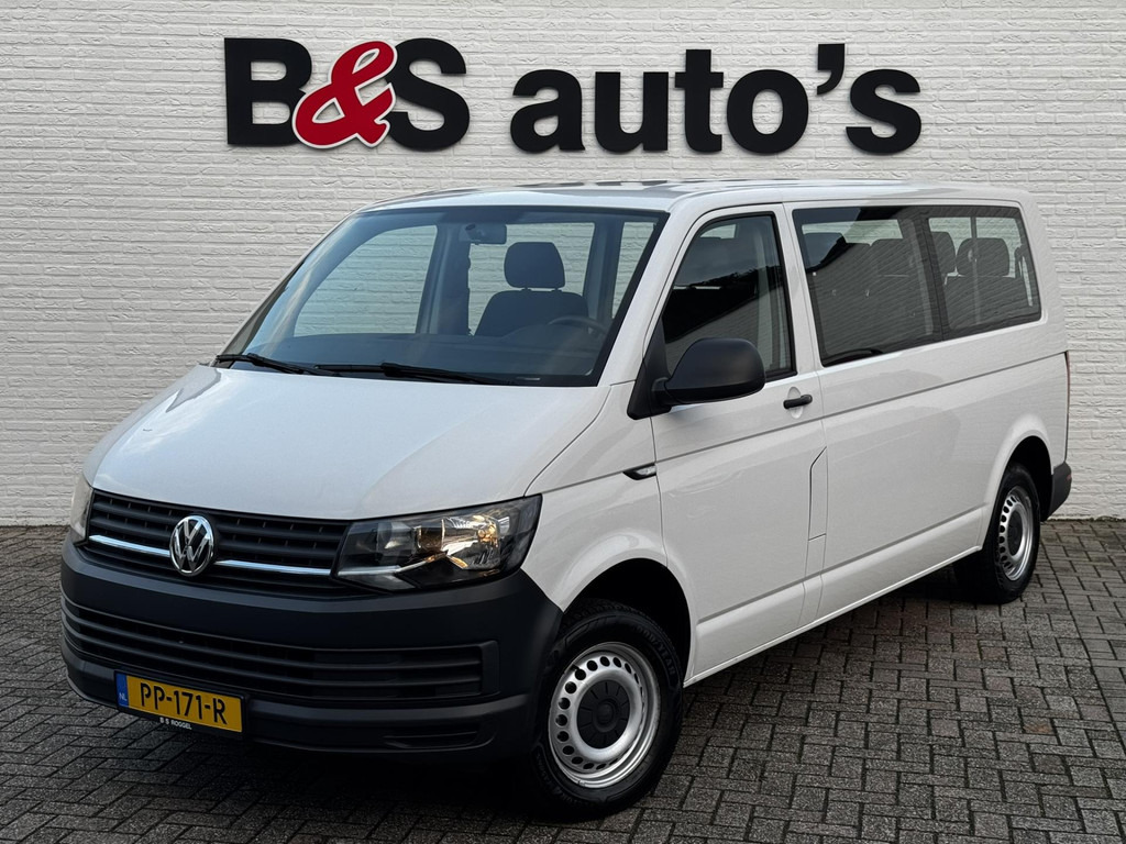 Volkswagen Transporter Kombi-T6 2.0 TDI 9 persoons Cruise control Airco Verwarmbare buitenspiegels - Transport persoane: Foto 1 Volkswagen Transporter Kombi-T6 2.0 TDI 9 persoons Cruise control Airco Verwarmbare buitenspiegels - Transport persoane: Foto 1