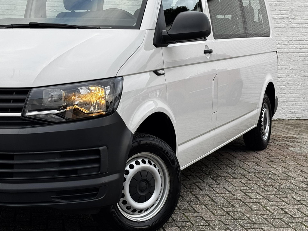 Volkswagen Transporter Kombi-T6 2.0 TDI 9 persoons Cruise control Airco Verwarmbare buitenspiegels - Transport persoane: Foto 3 Volkswagen Transporter Kombi-T6 2.0 TDI 9 persoons Cruise control Airco Verwarmbare buitenspiegels - Transport persoane: Foto 3