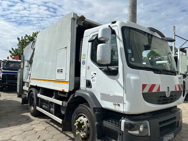 Renault Premium 280 FAUN - Autogunoiere: Foto 1 Renault Premium 280 FAUN - Autogunoiere: Foto 1