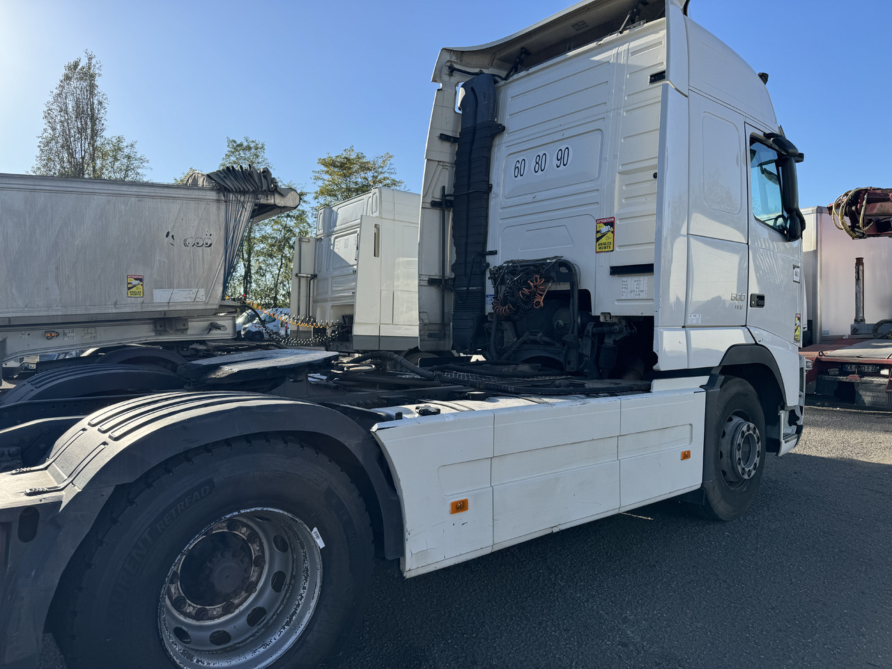 VOLVO FH500 - Cabină pentru Camion: Foto 3 VOLVO FH500 - Cabină pentru Camion: Foto 3