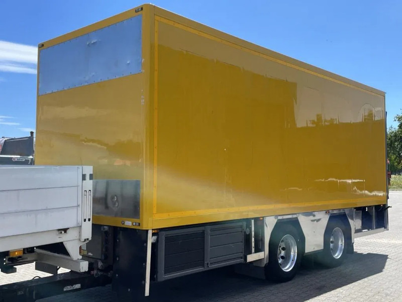 Burg WIPKAR CARRIER SUPRA 850 U / 3000KG LAADKLEP - Remorcă frigider: Foto 3 Burg WIPKAR CARRIER SUPRA 850 U / 3000KG LAADKLEP - Remorcă frigider: Foto 3