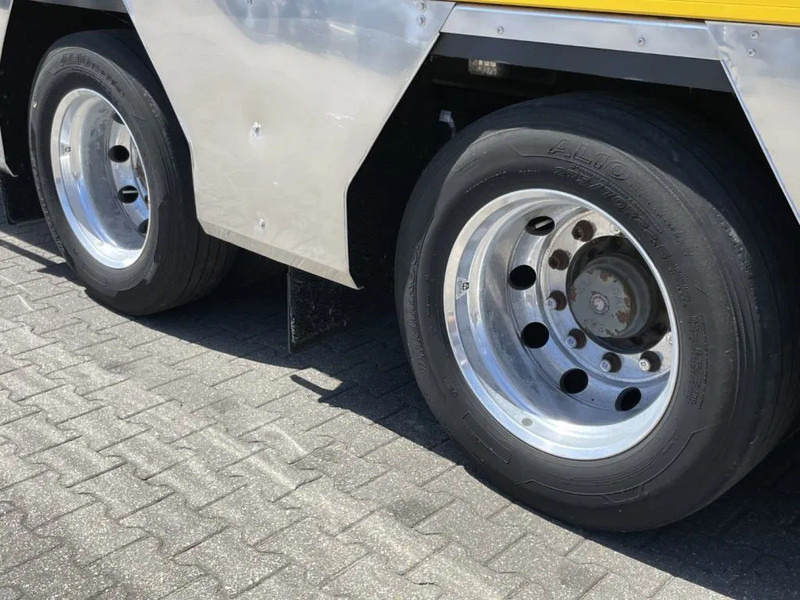 Burg WIPKAR CARRIER SUPRA 850 U / 3000KG LAADKLEP - Remorcă frigider: Foto 5 Burg WIPKAR CARRIER SUPRA 850 U / 3000KG LAADKLEP - Remorcă frigider: Foto 5