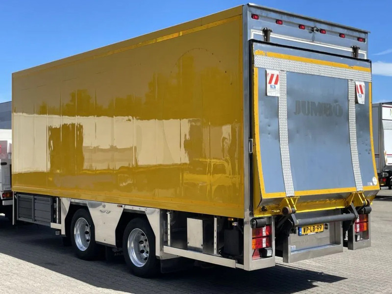 Burg WIPKAR CARRIER SUPRA 850 U / 3000KG LAADKLEP - Remorcă frigider: Foto 2 Burg WIPKAR CARRIER SUPRA 850 U / 3000KG LAADKLEP - Remorcă frigider: Foto 2