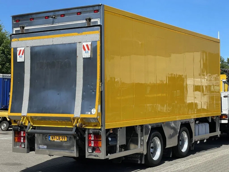 Burg WIPKAR CARRIER SUPRA 850 U / 3000KG LAADKLEP - Remorcă frigider: Foto 1 Burg WIPKAR CARRIER SUPRA 850 U / 3000KG LAADKLEP - Remorcă frigider: Foto 1