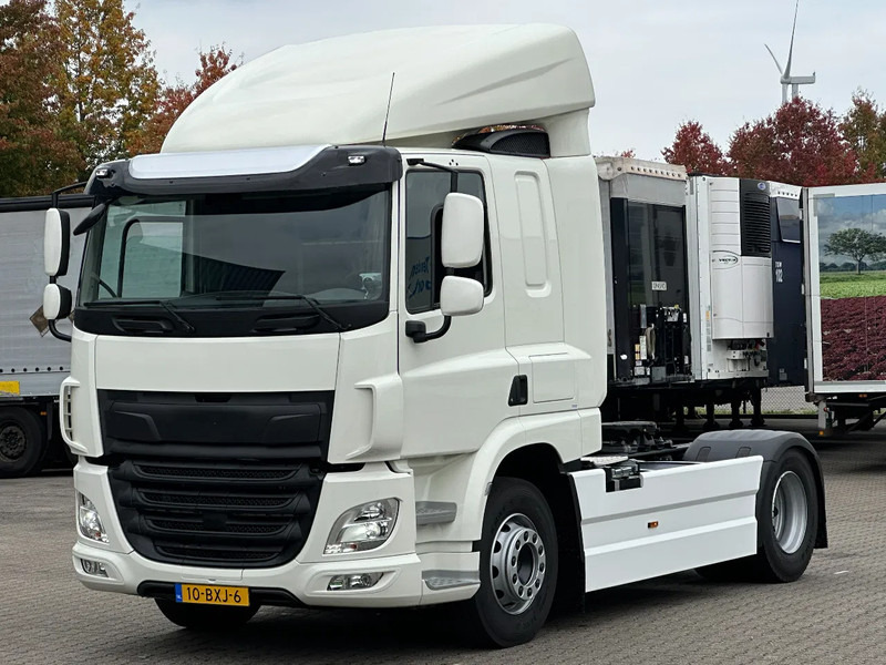 DAF CF EMOSS 5028 100% ELECTRIC - Cap tractor: Foto 1 DAF CF EMOSS 5028 100% ELECTRIC - Cap tractor: Foto 1
