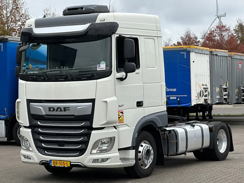 DAF XF 450 Space Cab - Euro 6 - Alcoa - APK 10-2026 - Cap tractor: Foto 1 DAF XF 450 Space Cab - Euro 6 - Alcoa - APK 10-2026 - Cap tractor: Foto 1