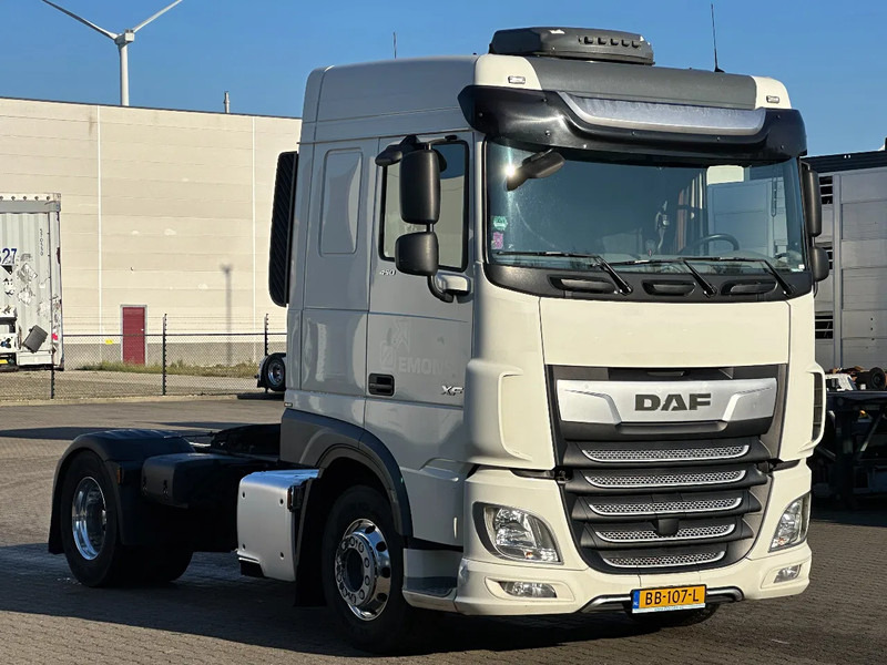 DAF XF 450 Space Cab - Euro 6 - Alcoa - Smart Tacho - Cap tractor: Foto 2 DAF XF 450 Space Cab - Euro 6 - Alcoa - Smart Tacho - Cap tractor: Foto 2